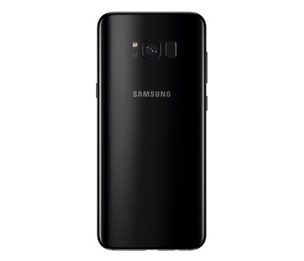 Samsung Galaxy S8 G950F Midnight Black - 356430 - zdjęcie 3